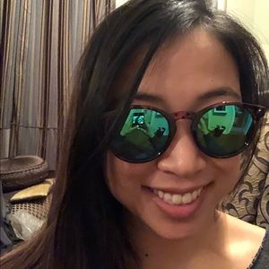 Tortoise Emerald SUNSKI Sunglasses DIPSEA